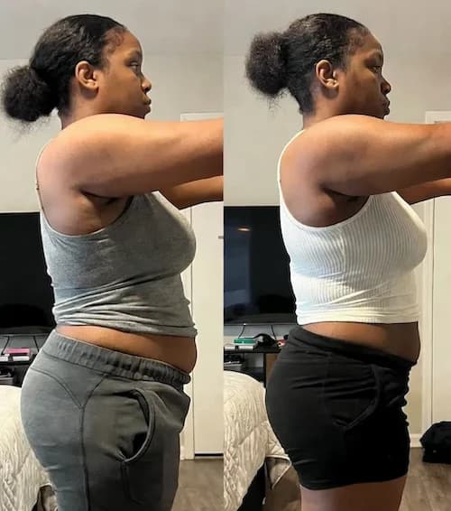 Tamika R. transformation
