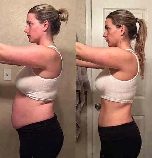 Jessica L. transformation