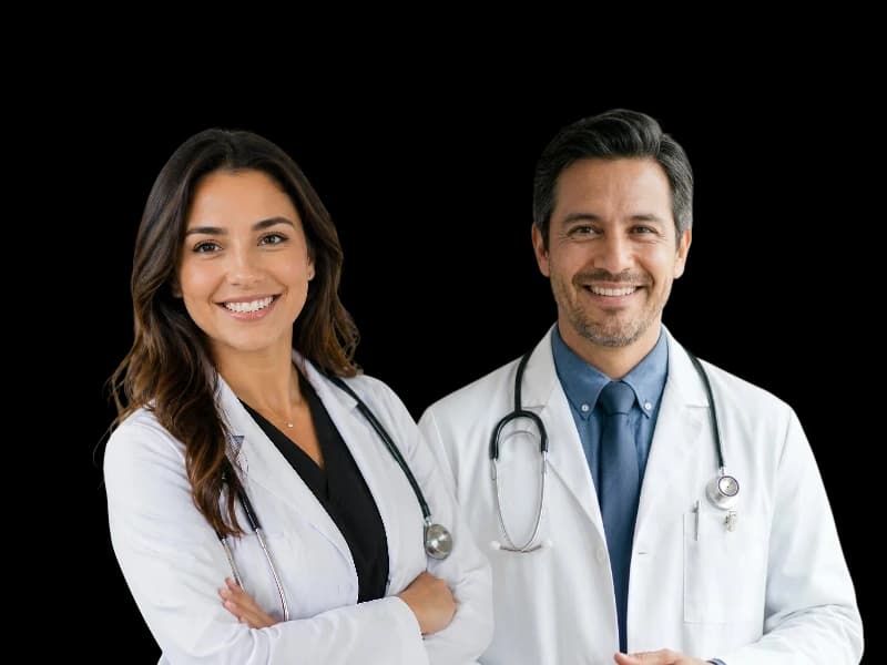 Licensed medical providers