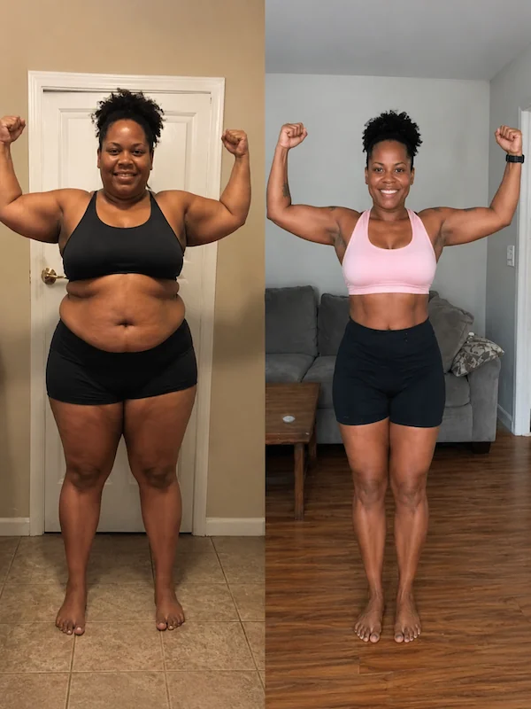 Destiny W. transformation