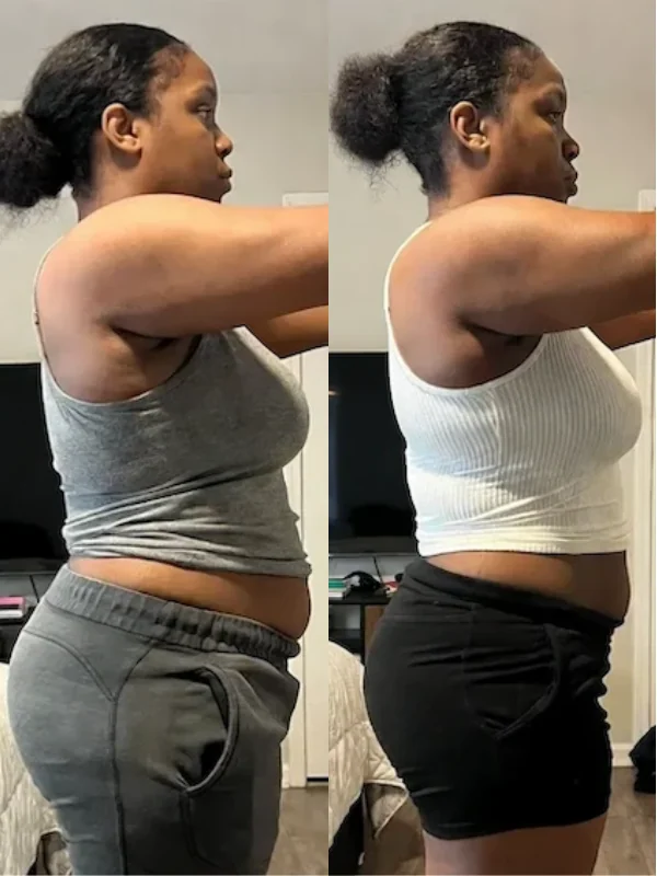 Tamika R. transformation