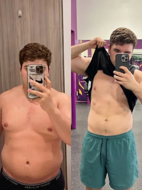 Tyler W. transformation
