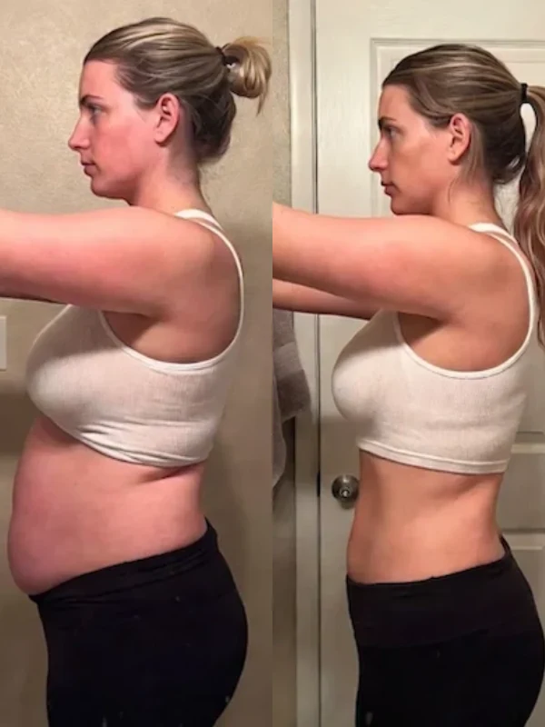 Jessica L. transformation