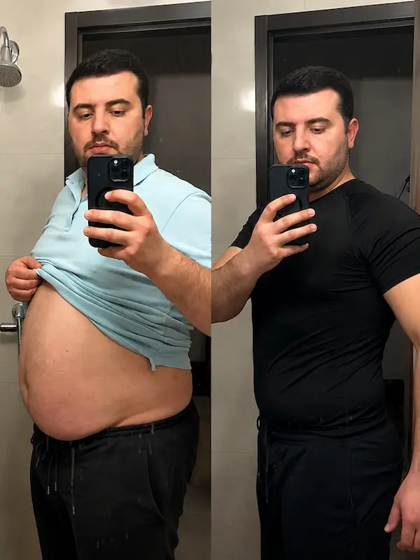 Ahmad H. transformation