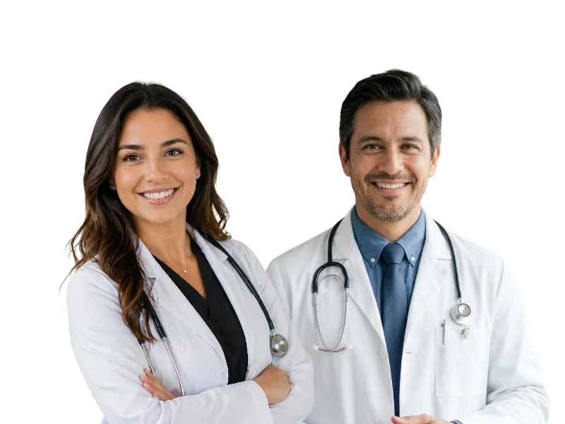 Licensed medical providers