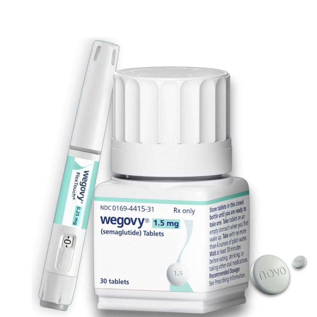 Wegovy® Pill or Pen